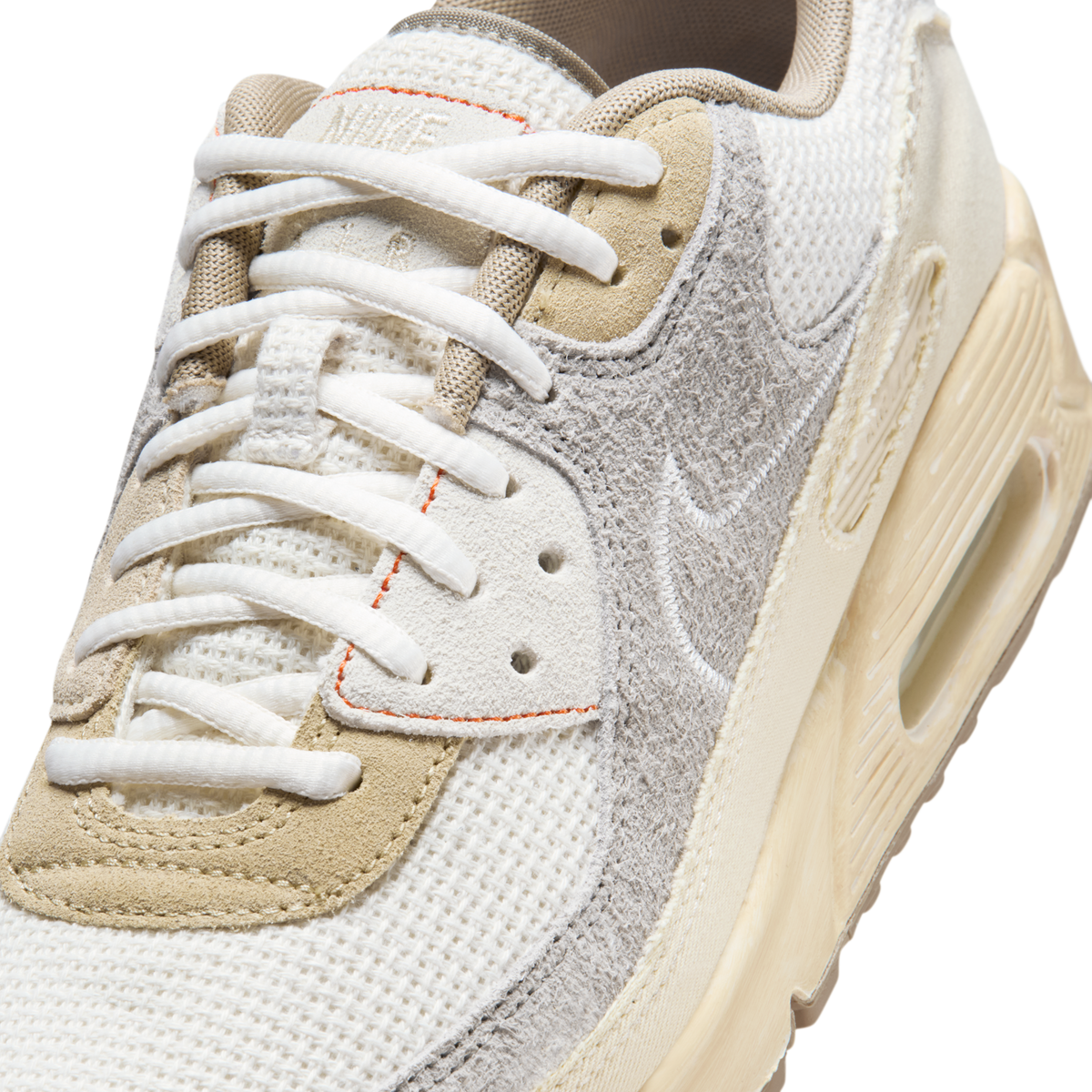 Nike Air Max 90 Premium Pale Ivory