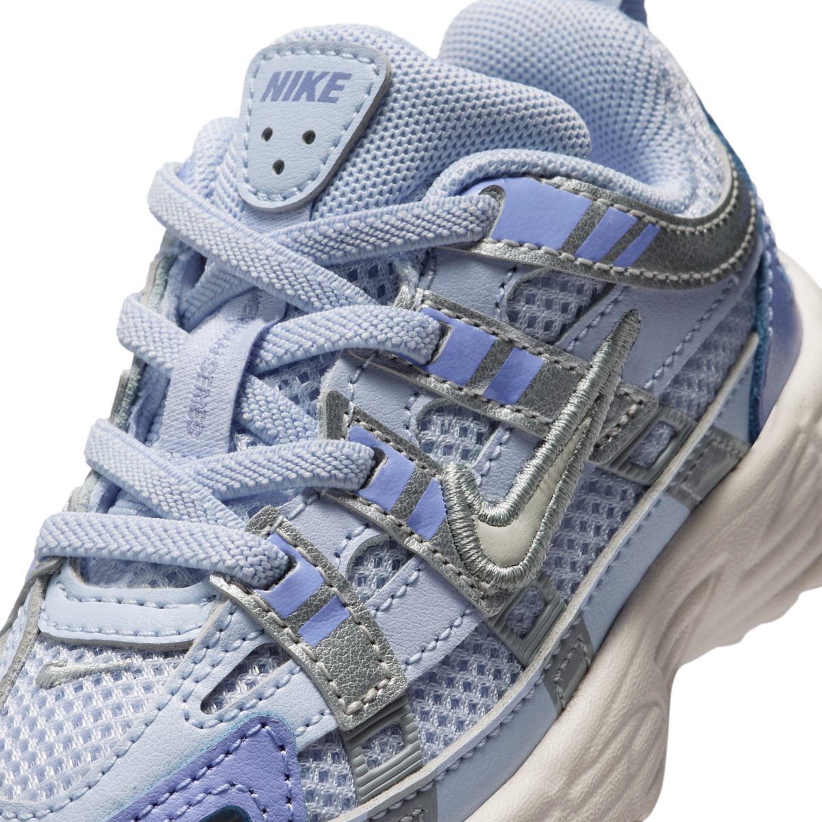 Nike P-6000 Ghost Light Thistle Iron Purple (TD)