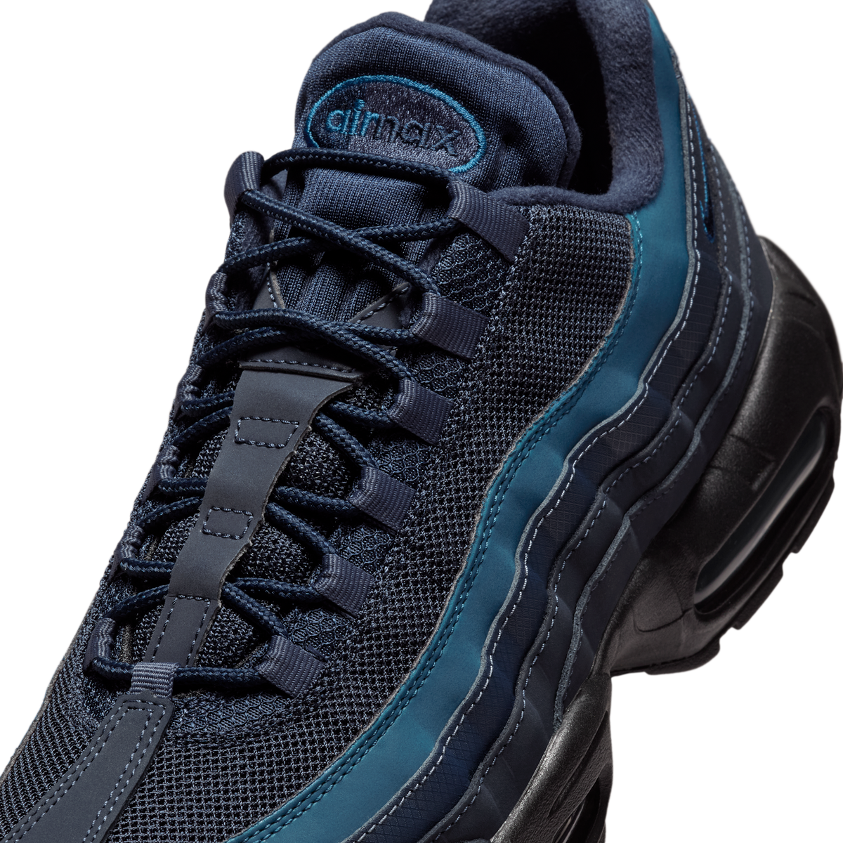 Nike Air Max 95 Thunder Blue | HQ3825-001