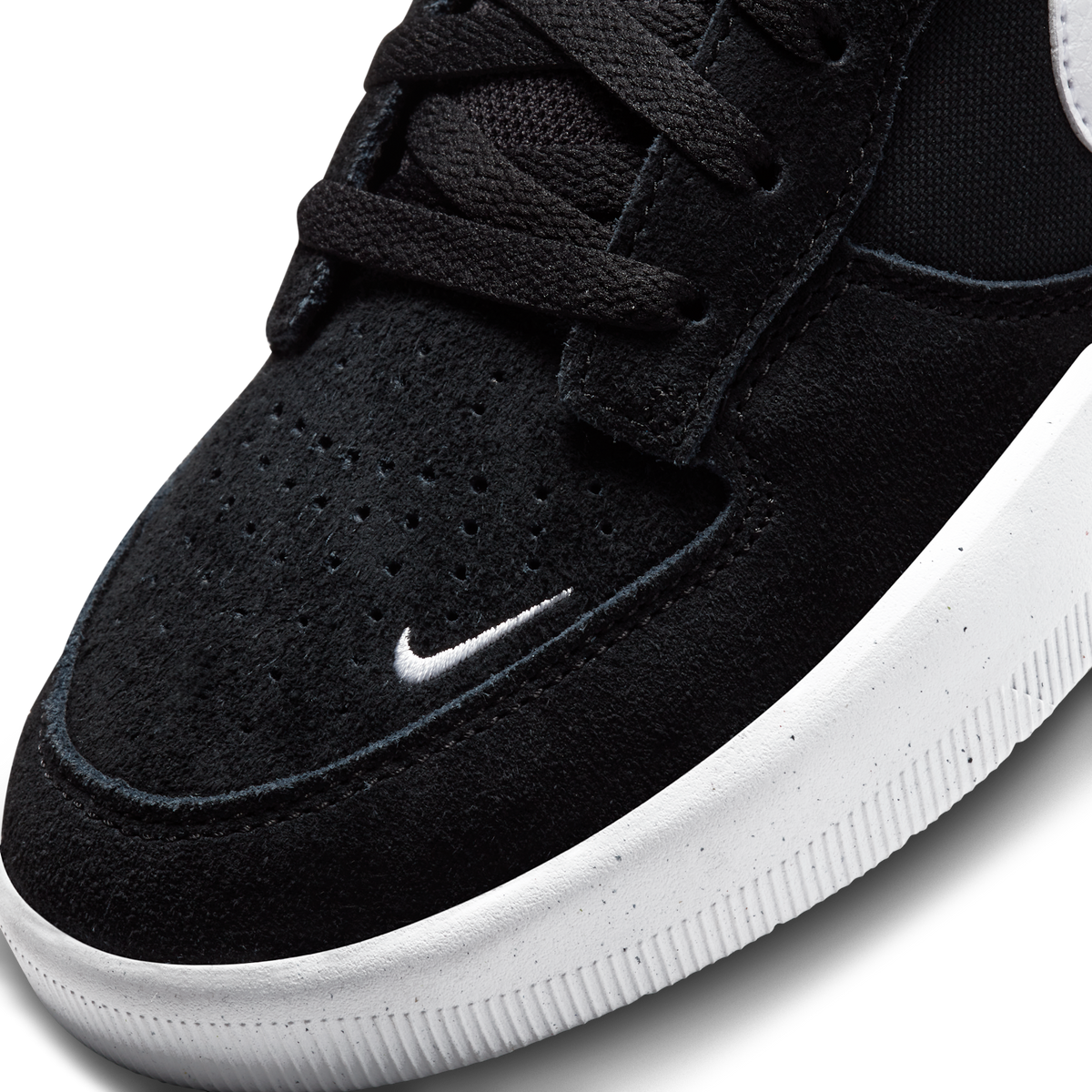 Nike SB Force 58 Black White