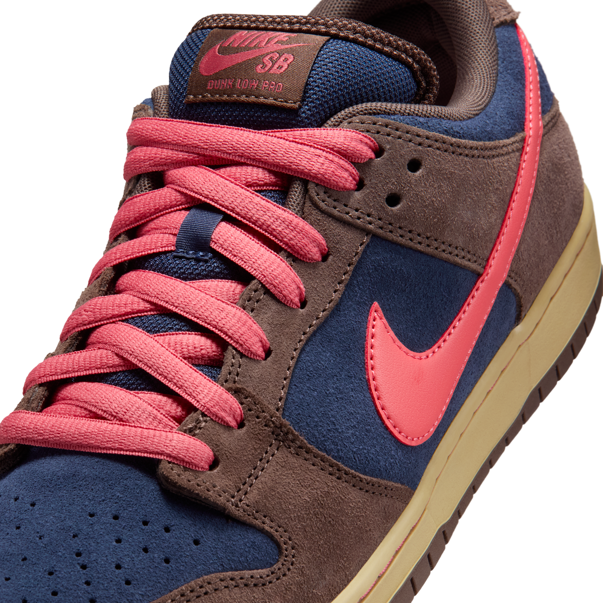 Nike SB Dunk Low Pro Baroque Brown Adobe | HQ1625-200