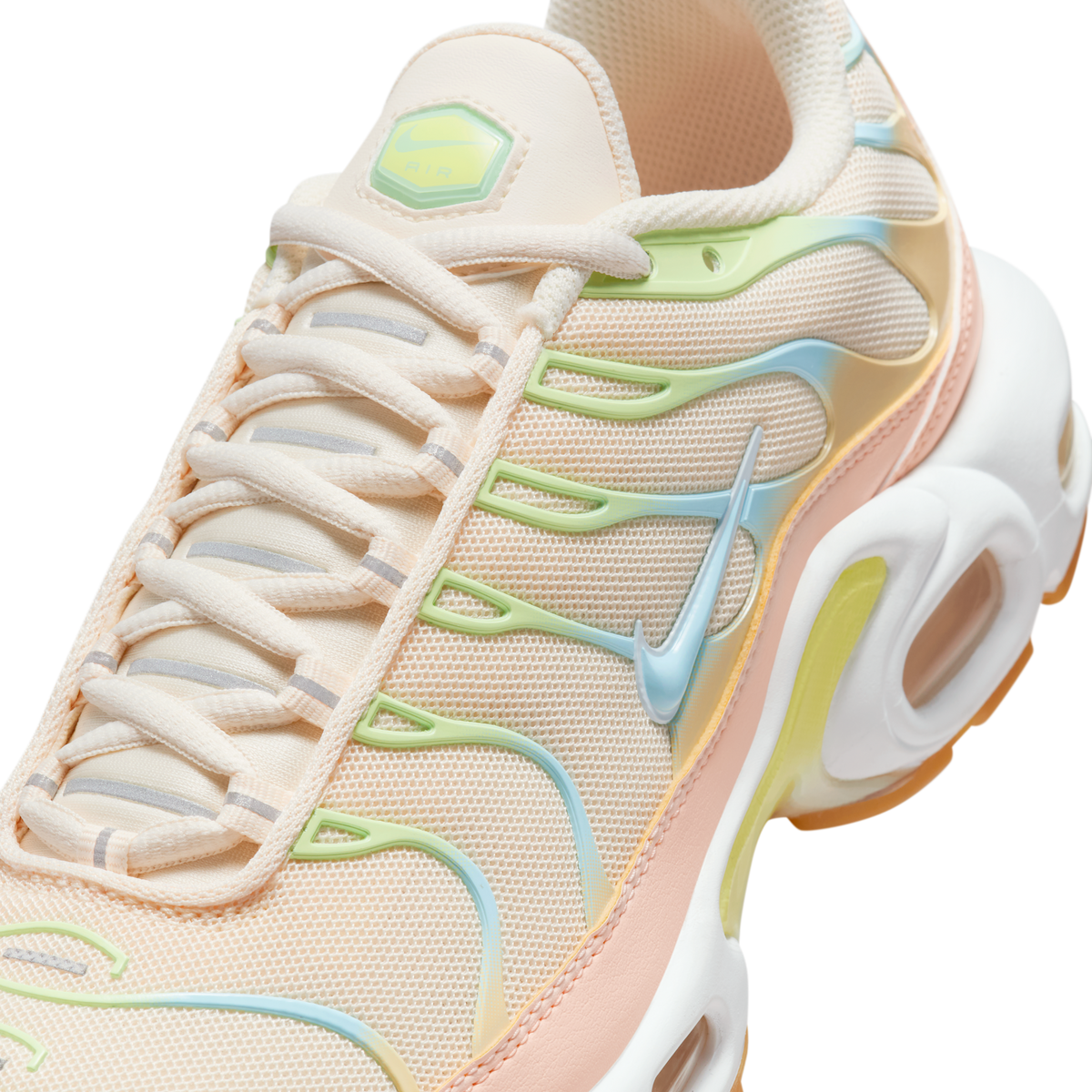 Nike Air Max Plus Crimson Tint (Women's)
