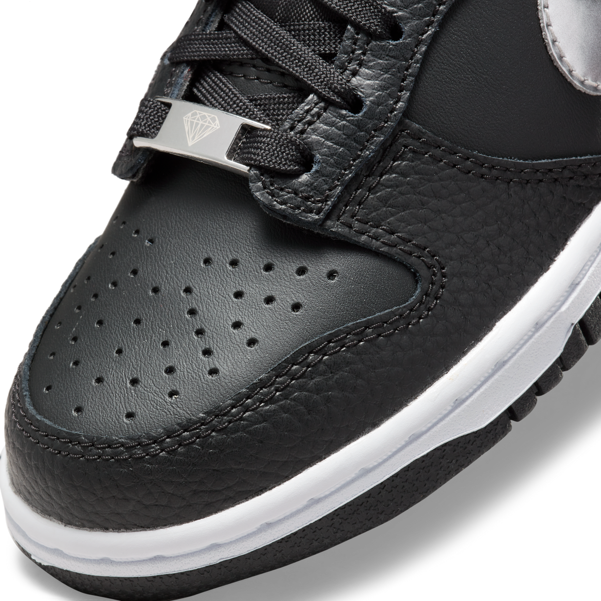 Nike Dunk Low NBA 75th Anniversary Spurs (GS)