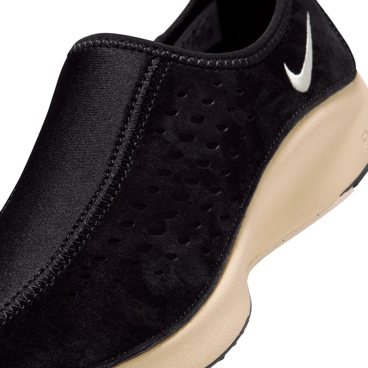 Nike Air Superfly Moc Black Muslin (Women's) | HV8628-001