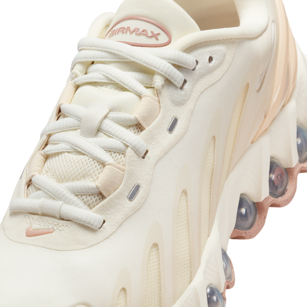 Nike Air Max Dn8 Pearl White Particle Pink (Women's) | IH5084-219