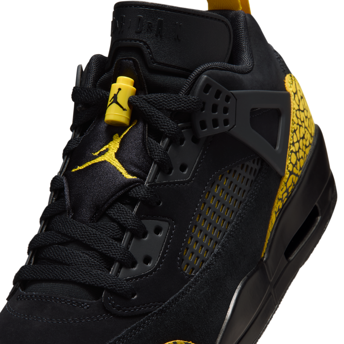 Jordan Spizike Low Thunder