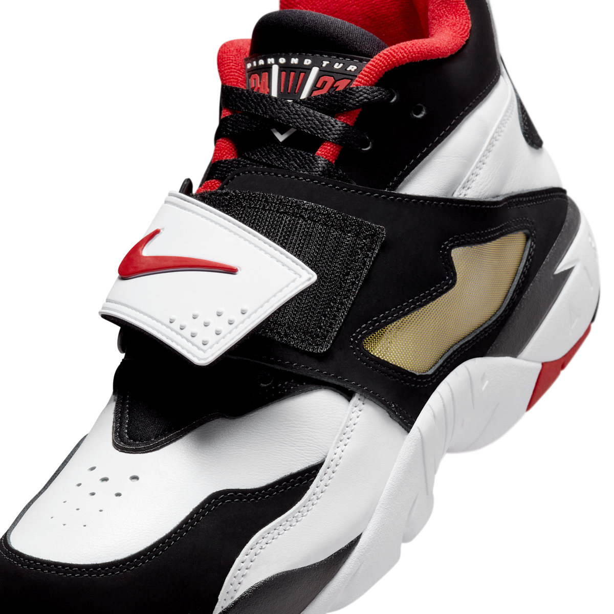 Nike Air Diamond Turf 49ers (2025)