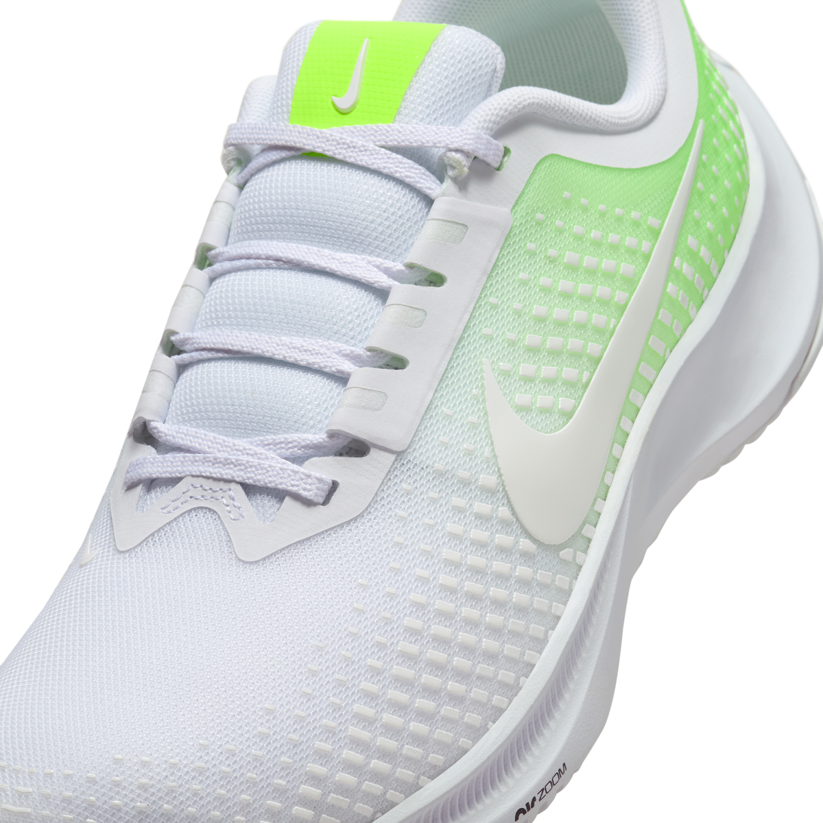 Nike Power Flight Volt White (Women's)
