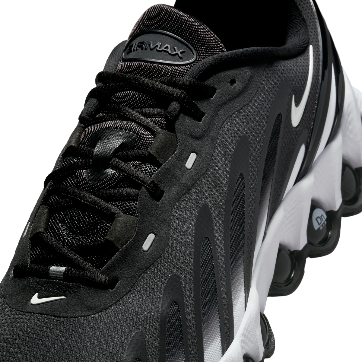 Nike Air Max Dn8 Black White | FQ7860-007