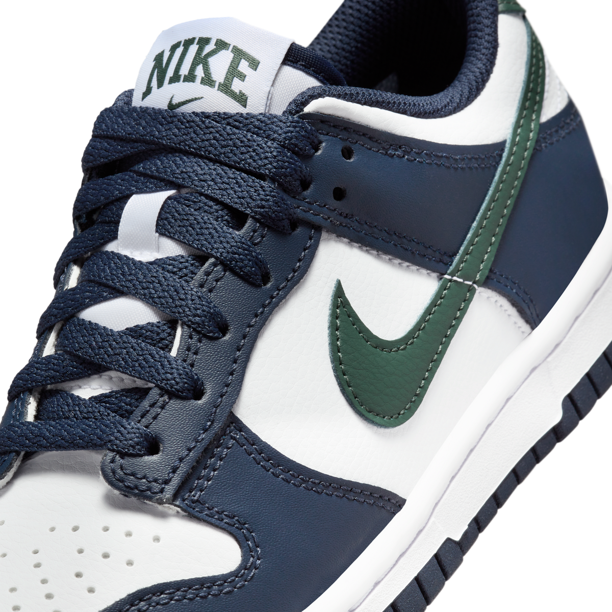 Nike Dunk Low Obsidian Vintage Green (GS) | HF5177-400