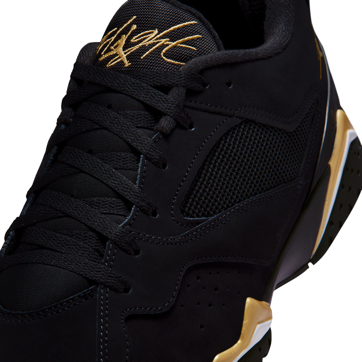 Jordan MVP 92 Black Metallic Gold