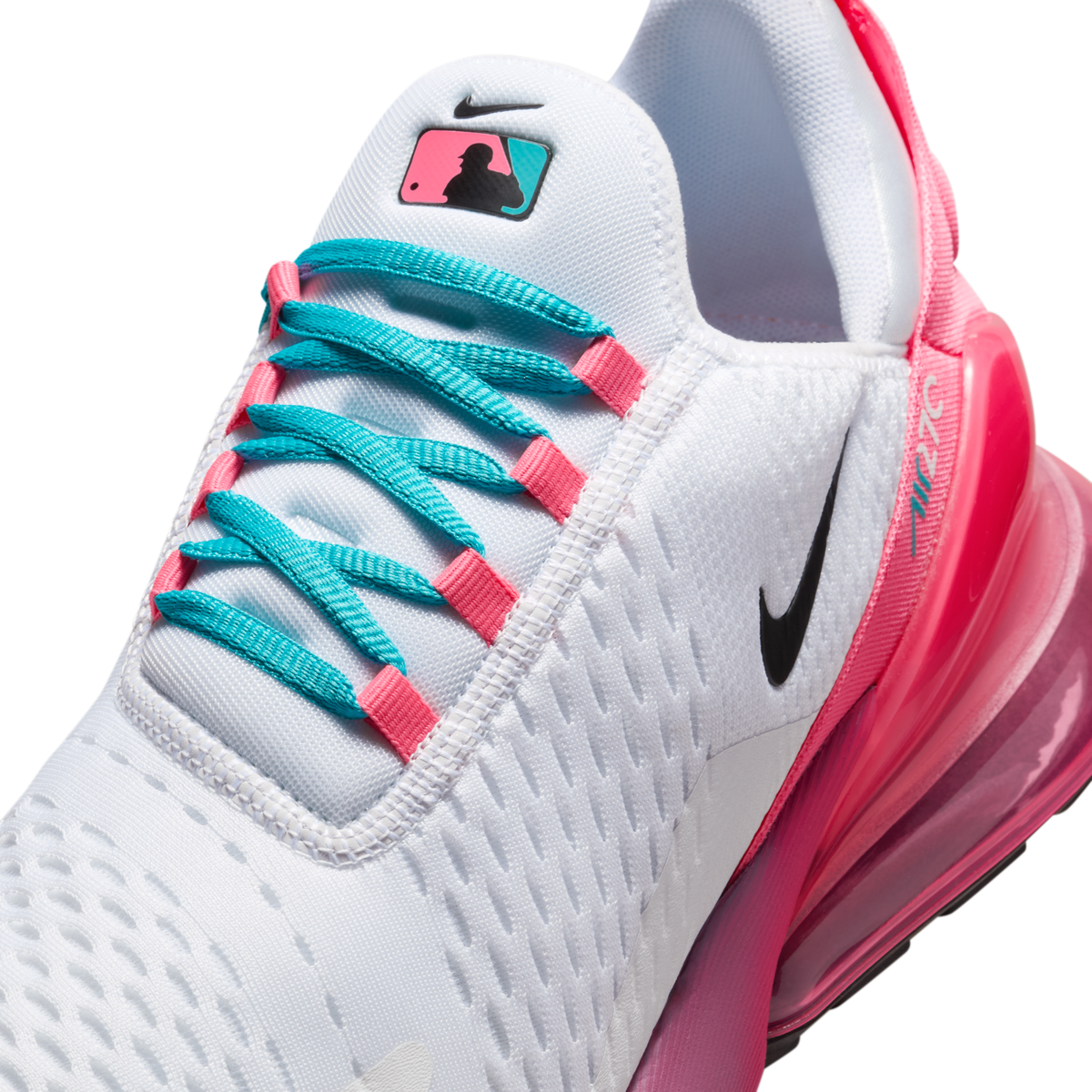 Nike Air Max 270 Miami Marlins