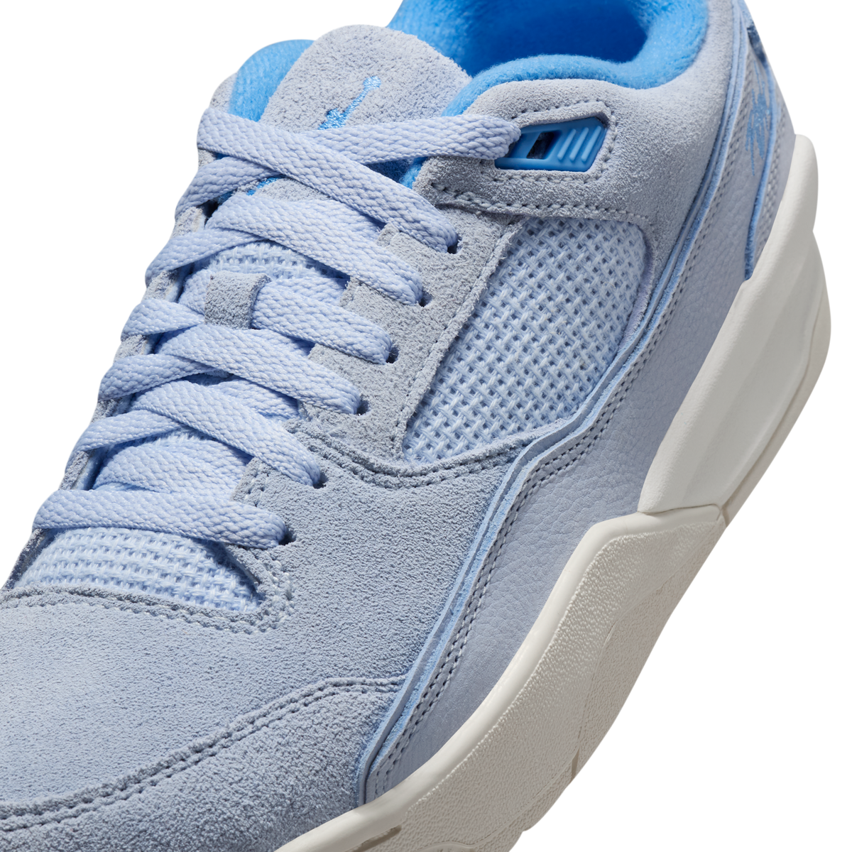 Jordan Flight Court Hydrogen Blue (Women's)