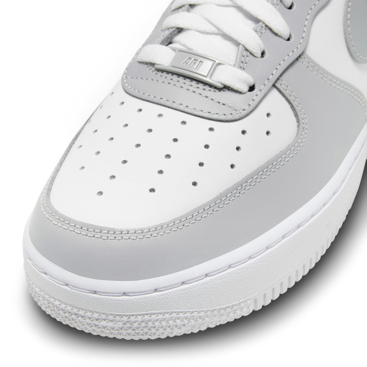 Nike Air Force 1 Low '07 Light Smoke Grey White