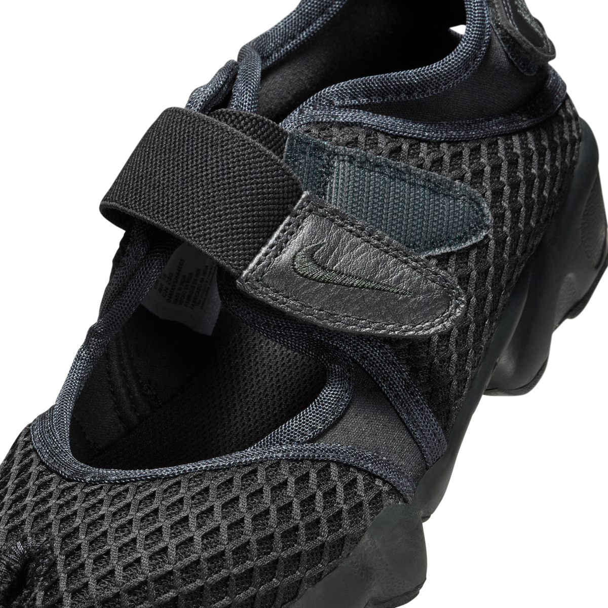 Nike Air Rift Off-Noir (Women's) | HM8288-001