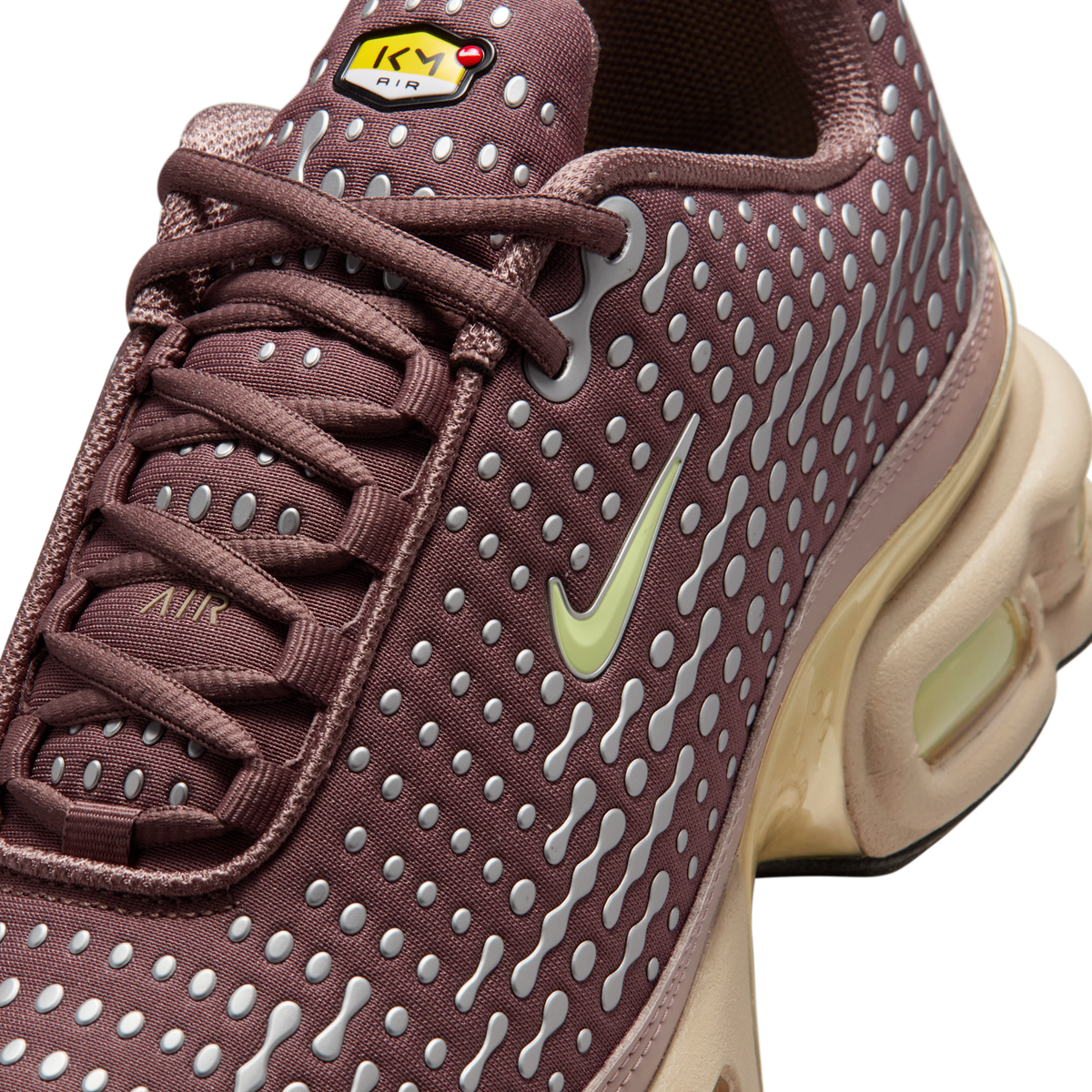 Nike Air Max Plus 7 Kylian Mbappé Plum Eclipse | HQ2197-200