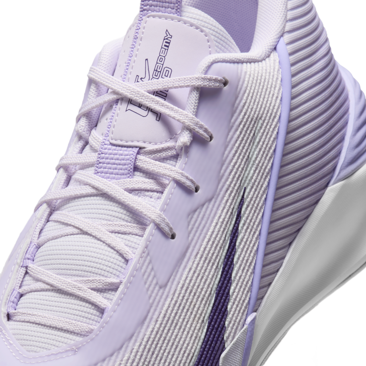 Nike GT Jump Academy Barely Grape Hydrangeas White Ink