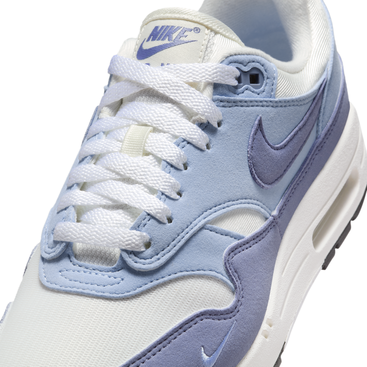 Nike Air Max 1 '87 Light Armory Blue Ashen Slate (Women's)
