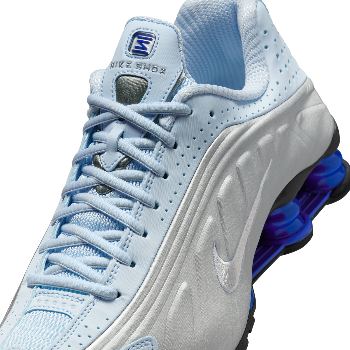 Nike Shox R4 Blue Tint (Women's)