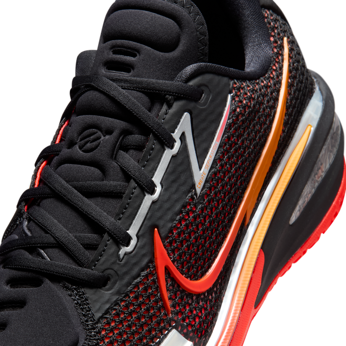 Nike Air Zoom GT Cut Black Bright Crimson | CZ0175-007
