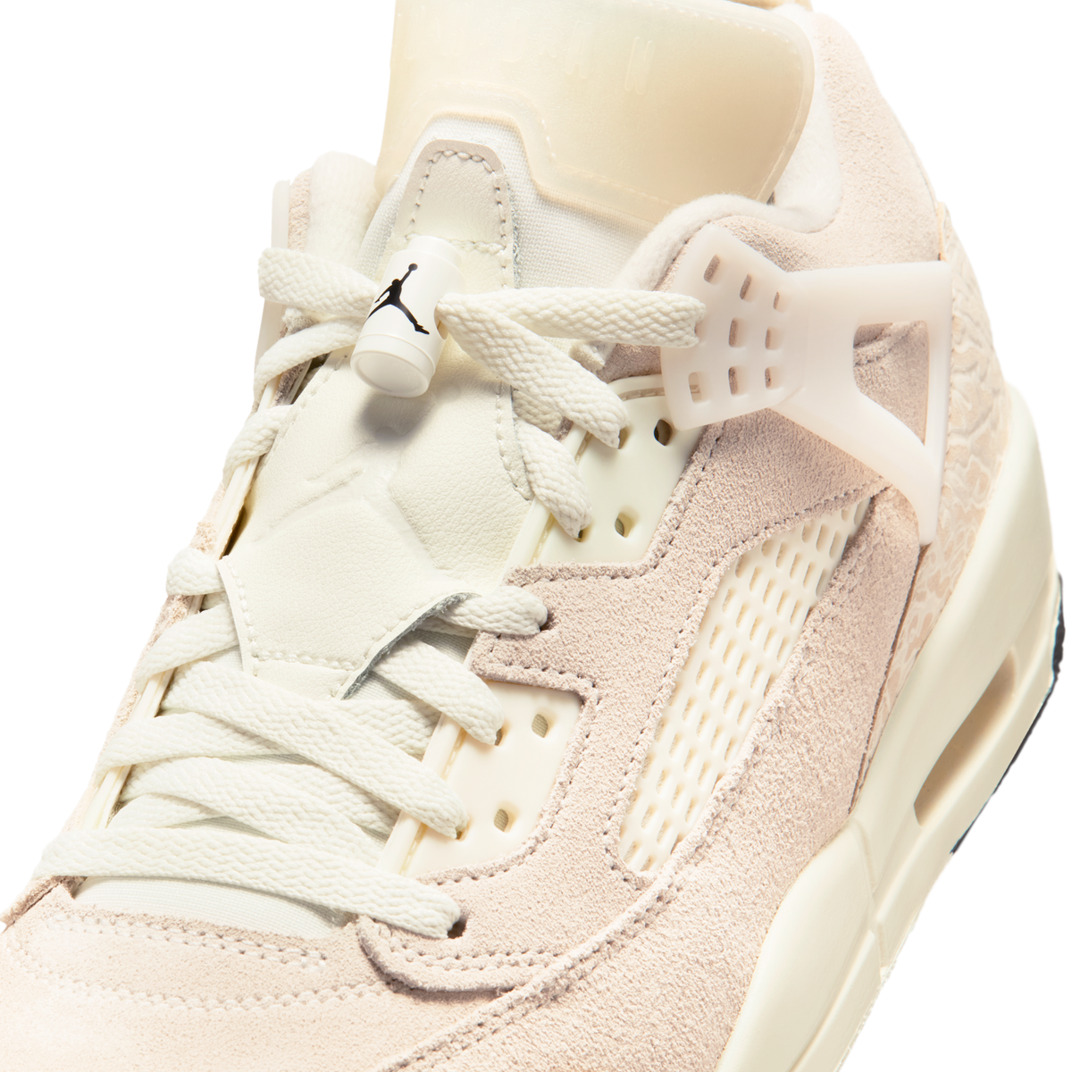 Jordan Spizike Low Sail Suede