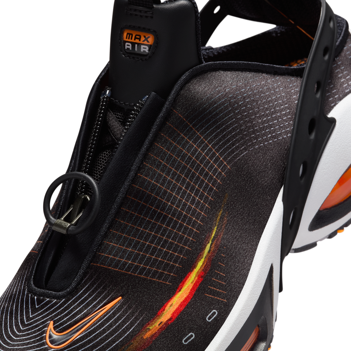 Nike Air Max Craze Black Bright Citrus (Women's) | FZ2089-001