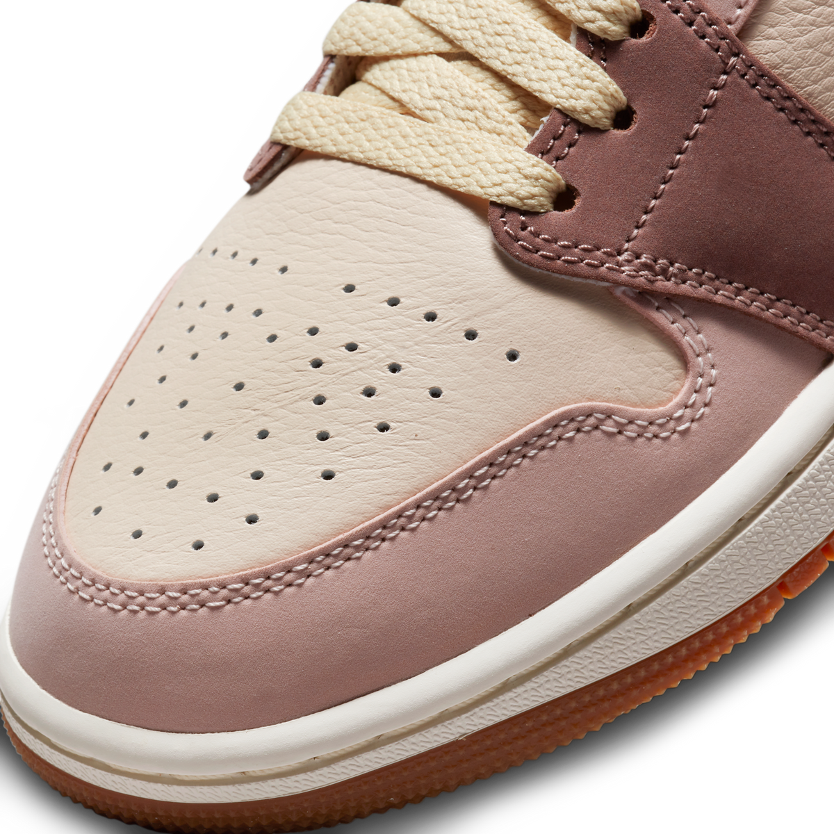 Jordan 1 Mid SE Dark Pony Smoky Mauve (Women's)