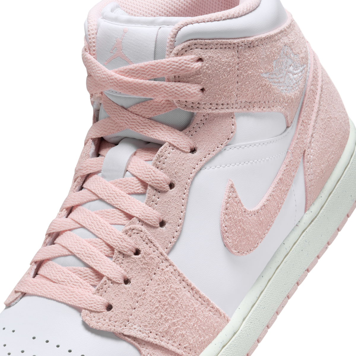 Jordan 1 Mid SE Legend Pink