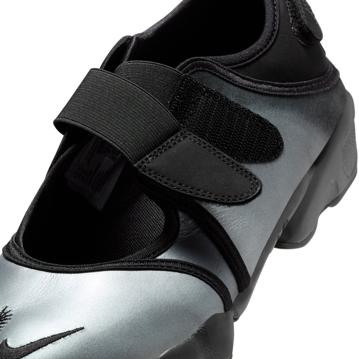 Nike Air Rift LTR Metallic Silver (Women's)