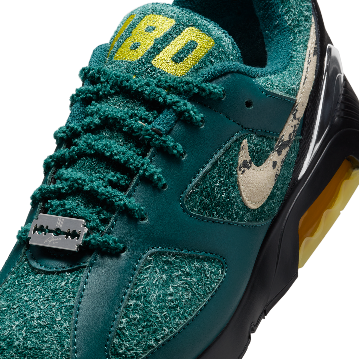 Nike Air Max 180 Apron Records
