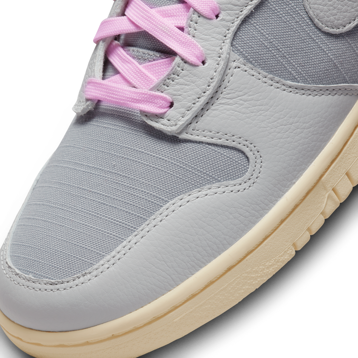 Nike Dunk High Premium Certified Fresh Particle Grey