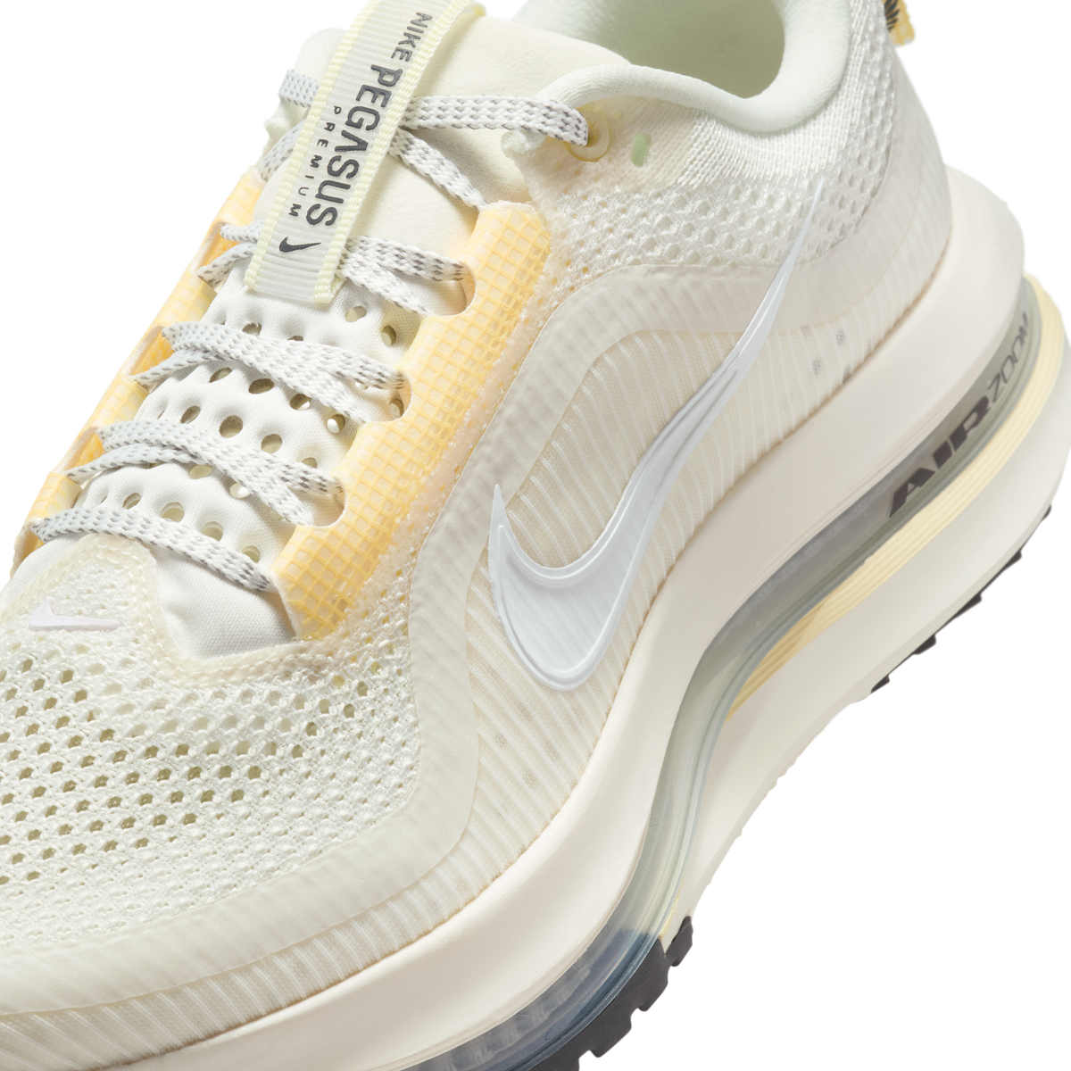 Nike Air Zoom Pegasus Premium Sail Alabaster (Women's) | HQ2593-104