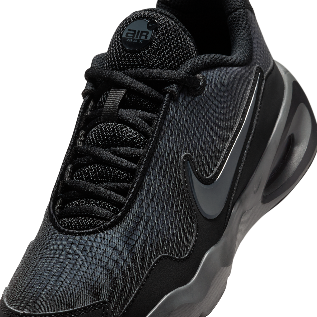 Nike Air Max Nova Black Cool Grey Wolf Grey Anthracite (GS) | FN4446-002