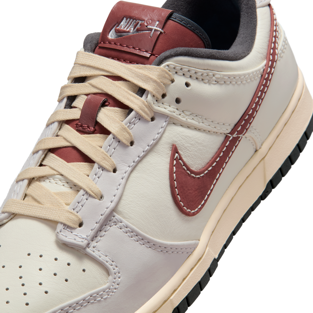Nike Dunk Low Dark Pony Soft Pearl | IM6670-202