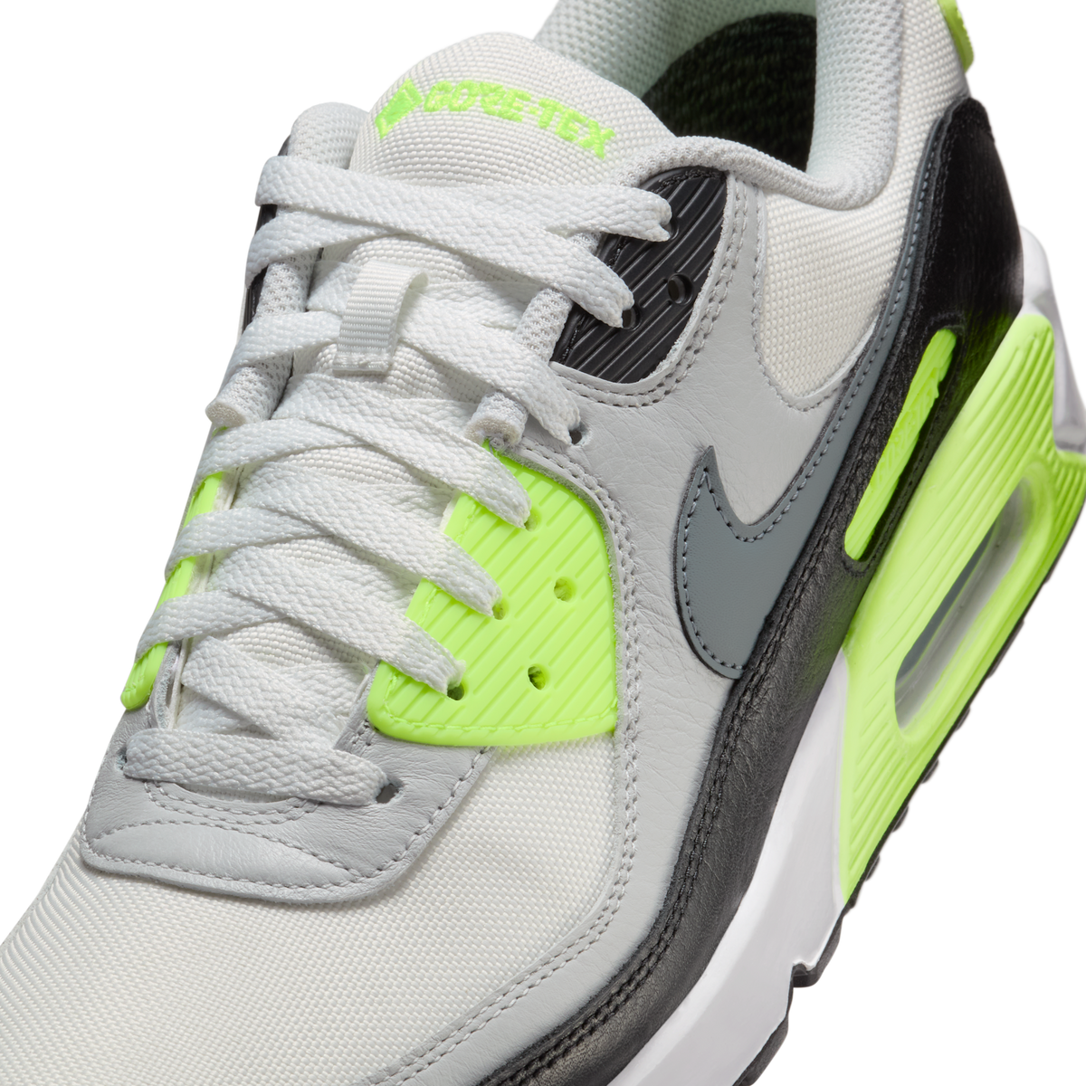 Nike Air Max 90 Gore-Tex Summit White Volt Black Cool Grey