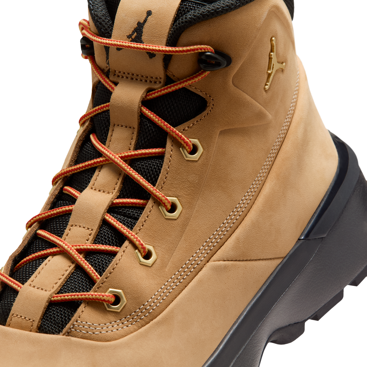 Jordan City Boot Flax