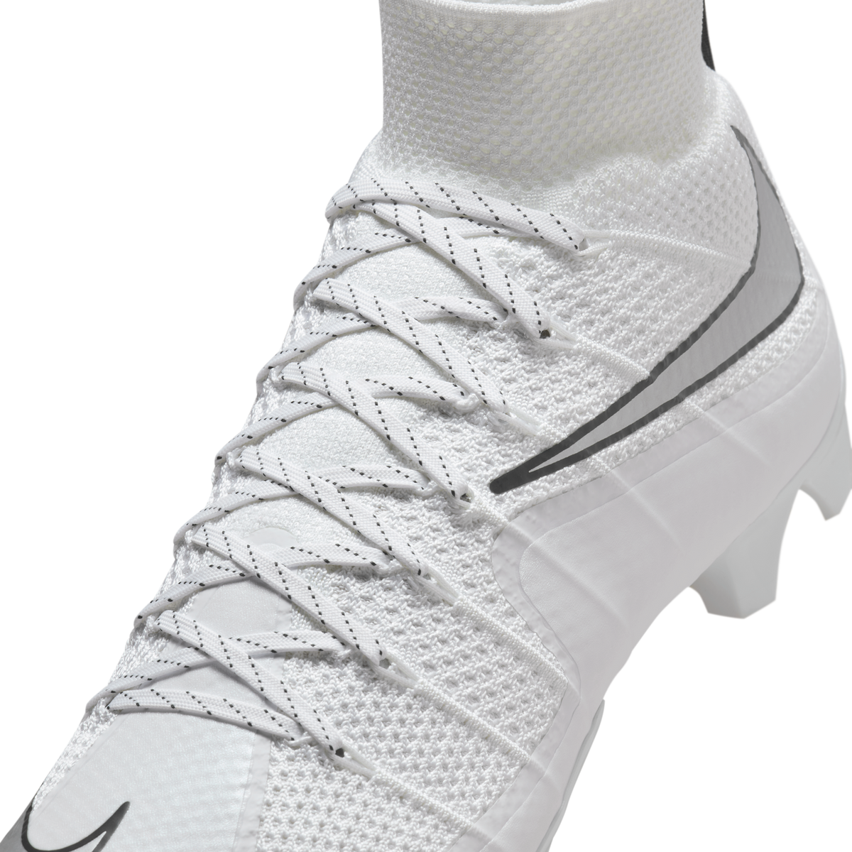 Nike Vapor Edge 360 Untouchable Mid White Metallic Silver | FQ0235-102