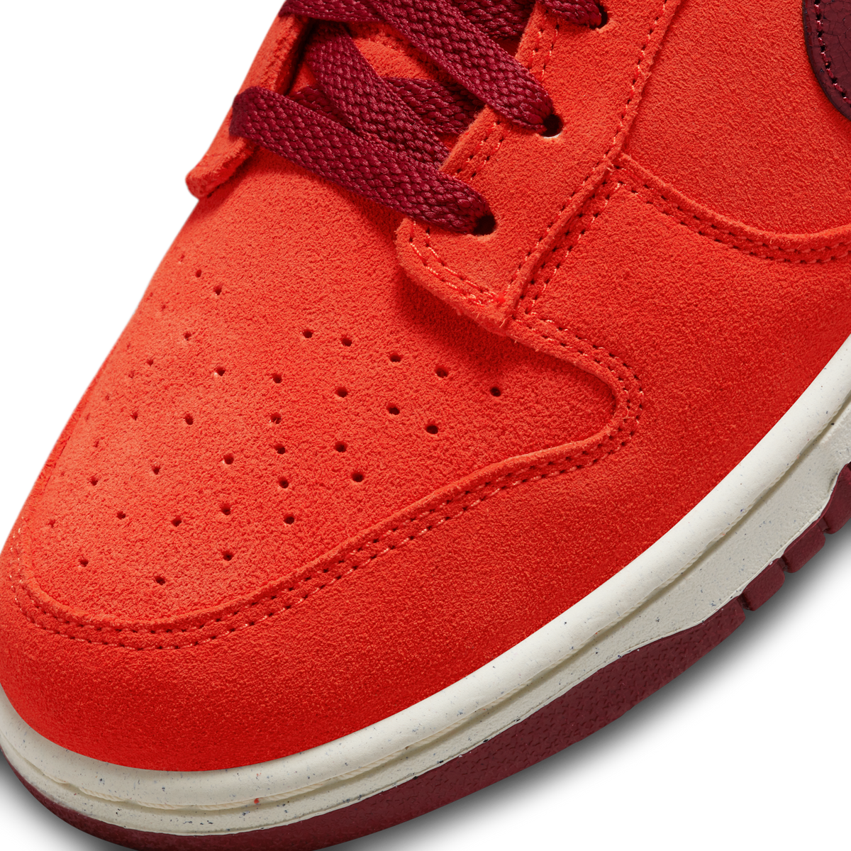 Nike Dunk Low Premium Team Orange | DQ8801-800
