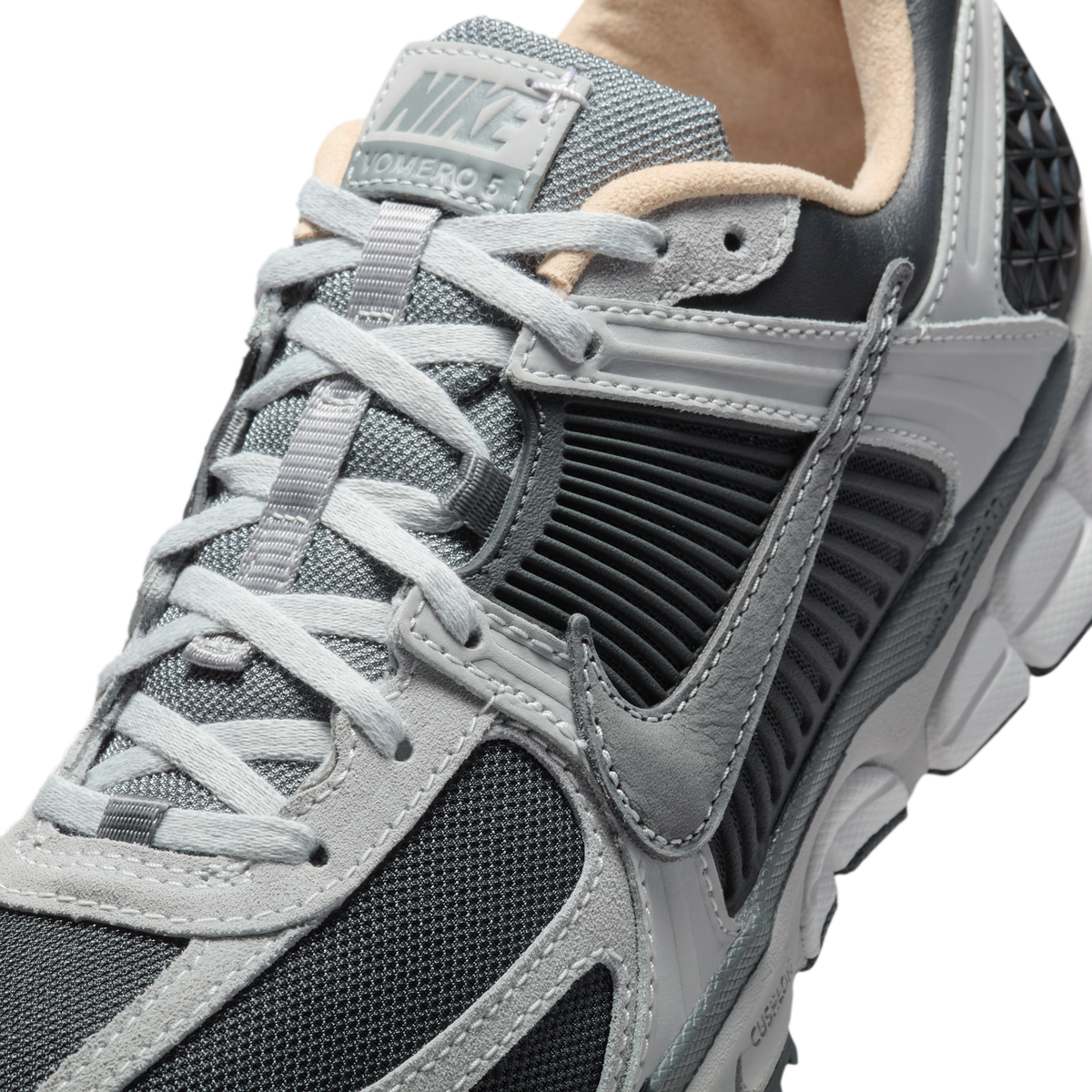 Nike Zoom Vomero 5 Dark Smoke Grey Vachetta