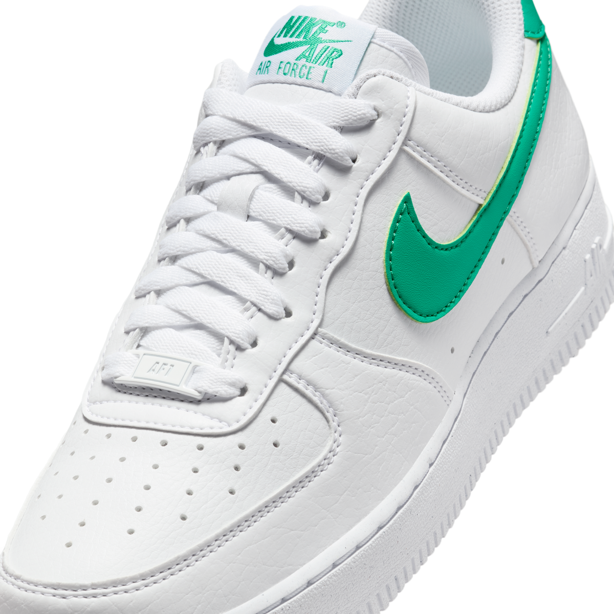 Nike Air Force 1 '07 Next Nature White Stadium Green (Women's)