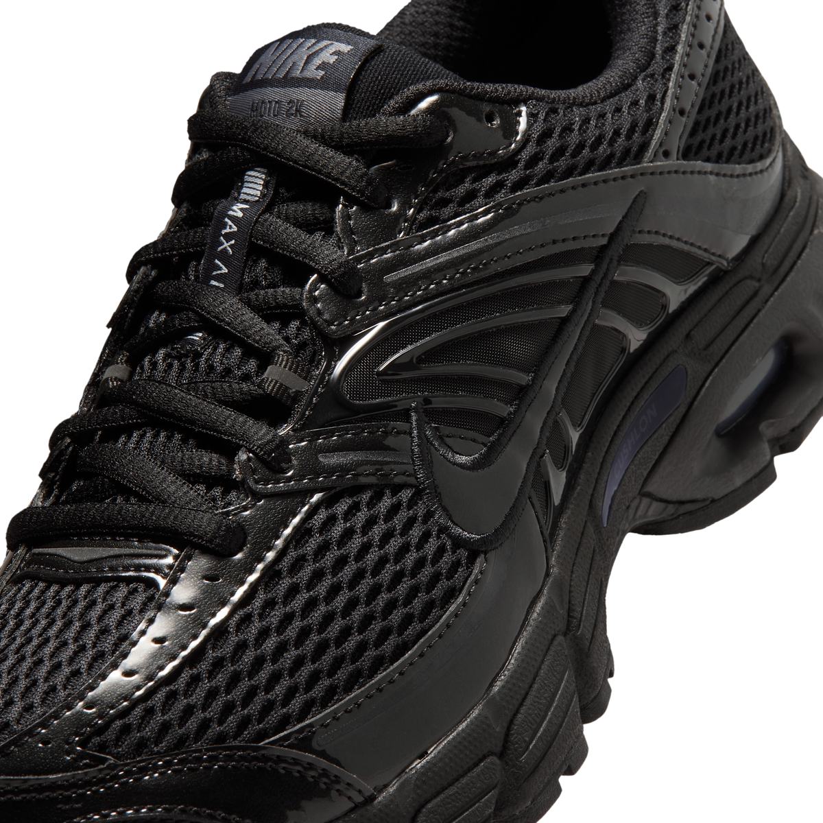 Nike Air Max Moto 2K Black Iron Grey (Women's)