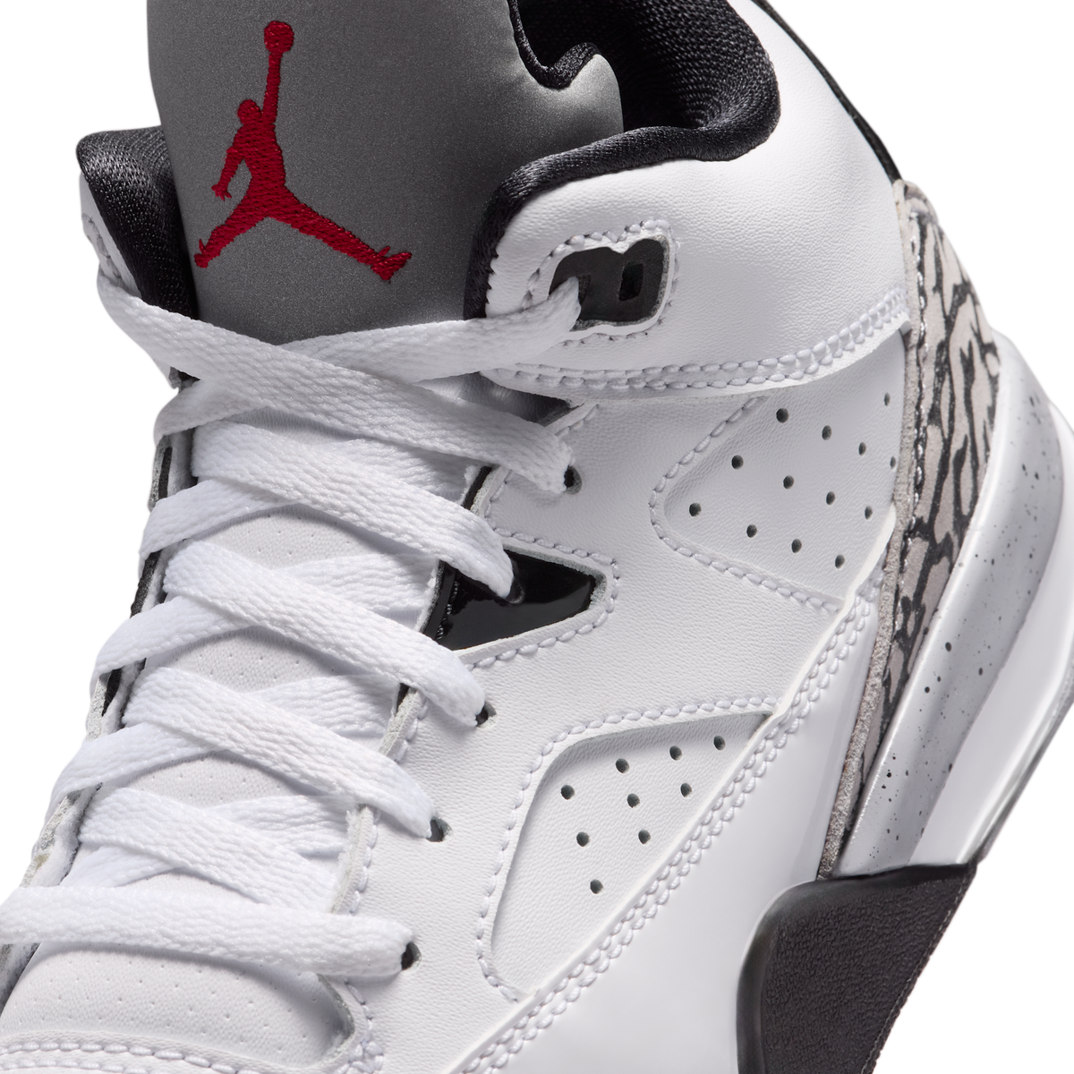 Jordan Son of Mars Low White Cement (PS)