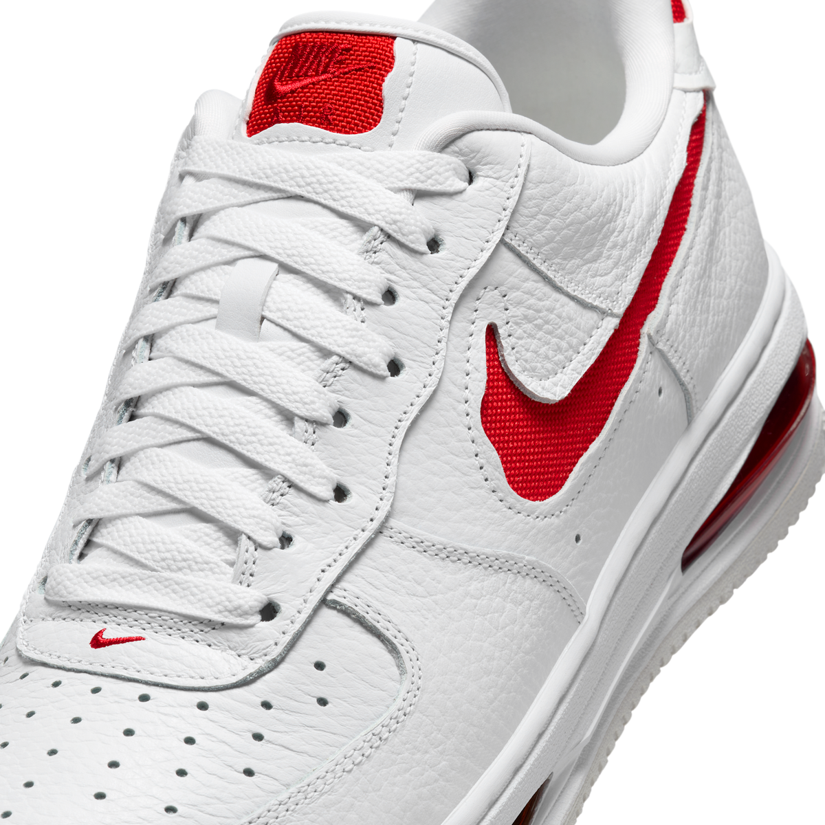 Nike Air Force 1 Low Evo University Red