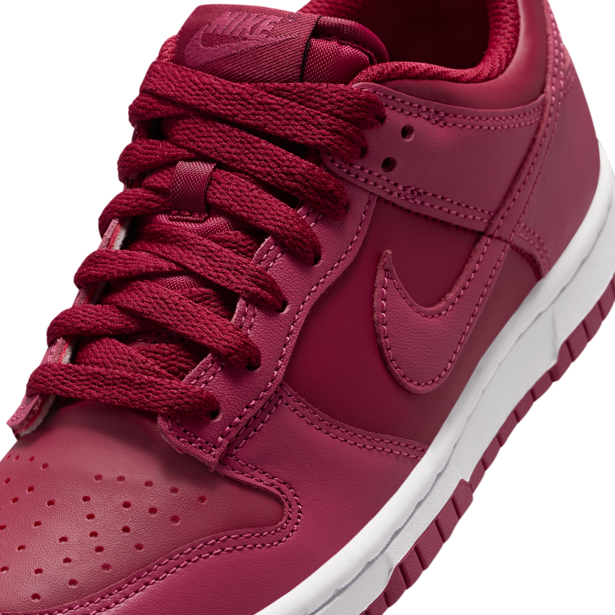 Nike Dunk Low Team Red Sweet Beet (GS) | FB9109-602