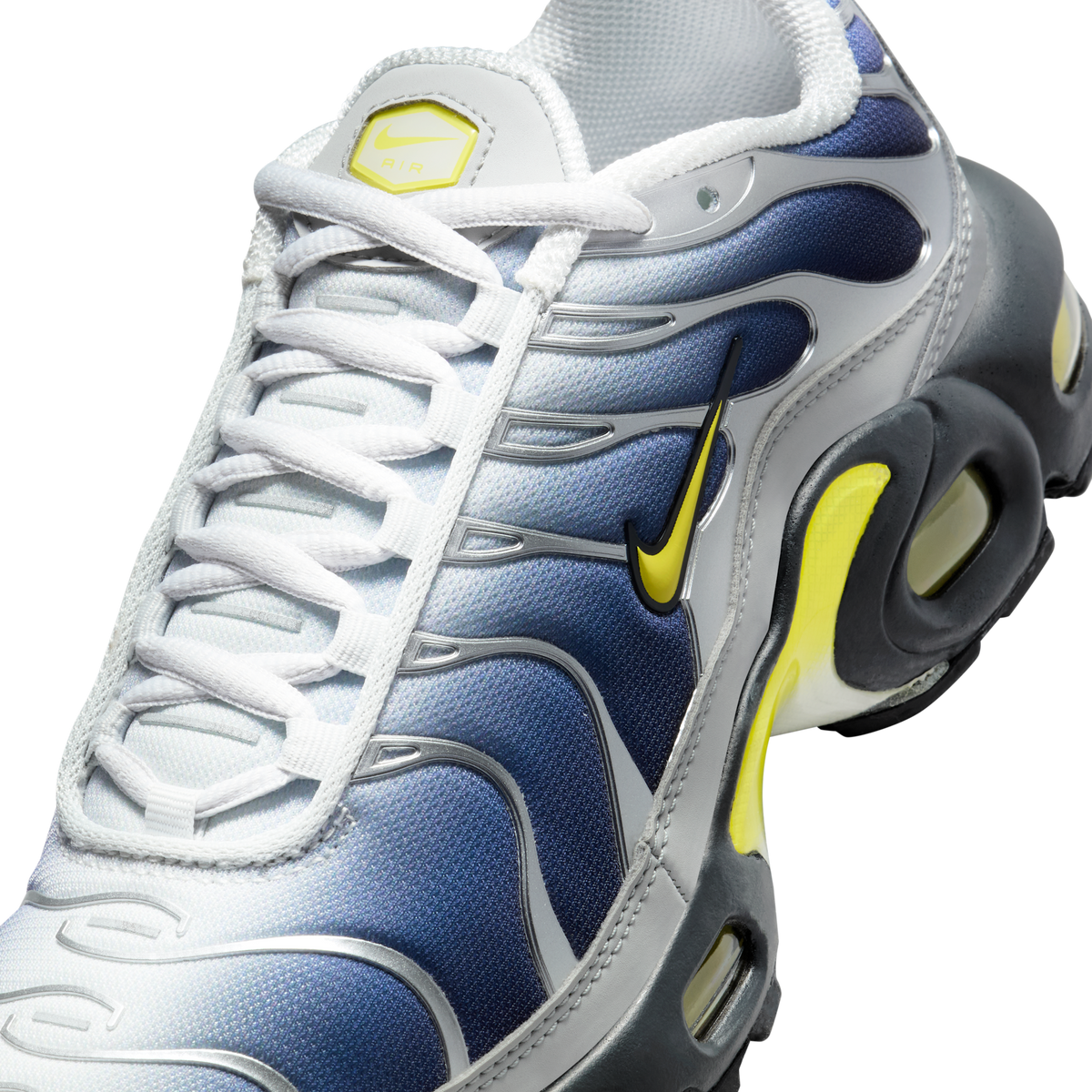 Nike Air Max Plus Obsidian Silver (GS) | HF0030-001