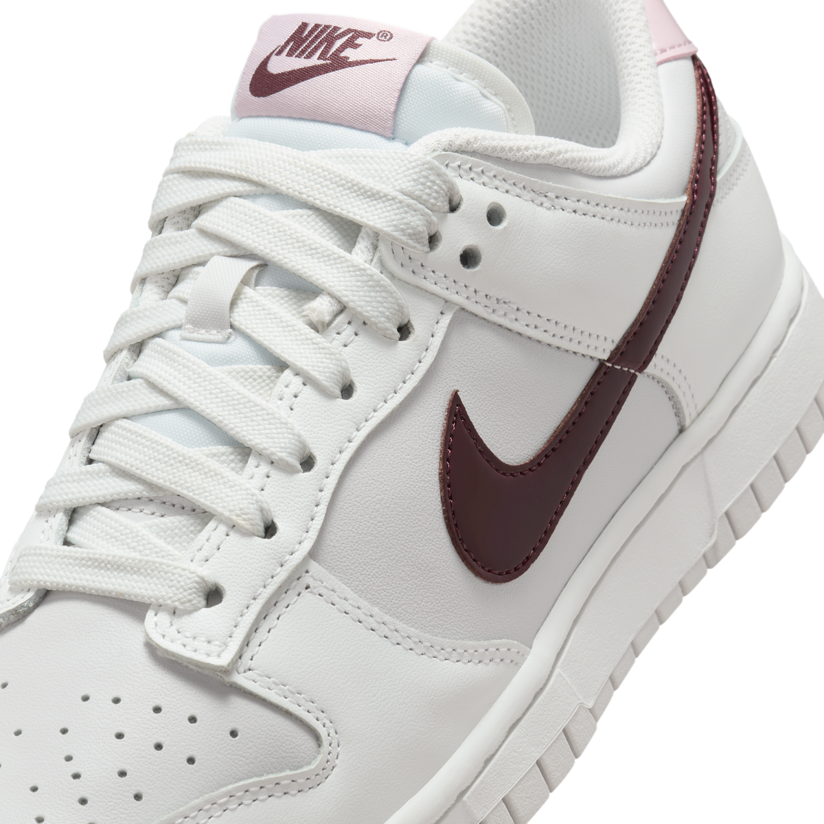 Nike Dunk Low White Plum Chalk (Women's)