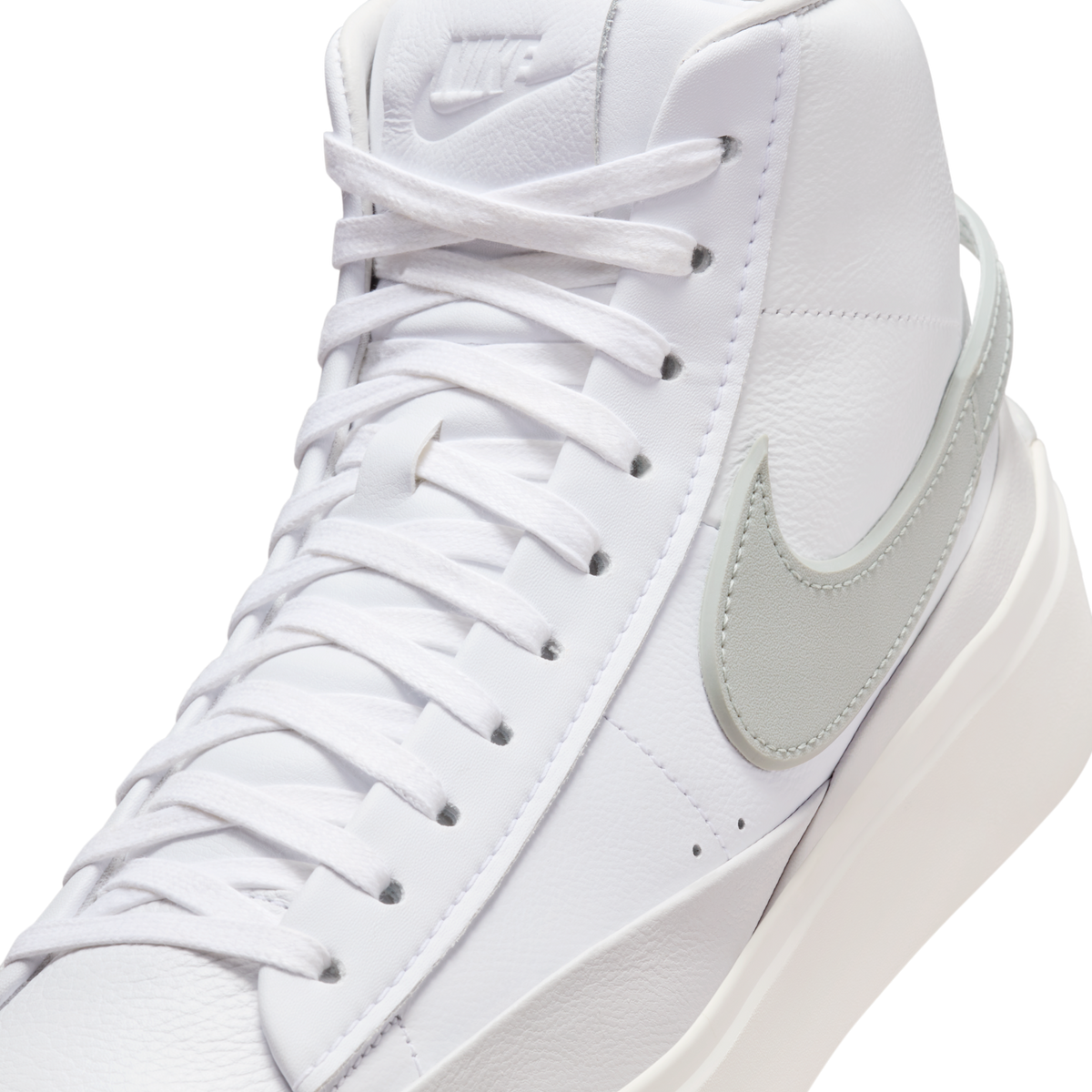 Nike Blazer Phantom Mid White Light Pumice