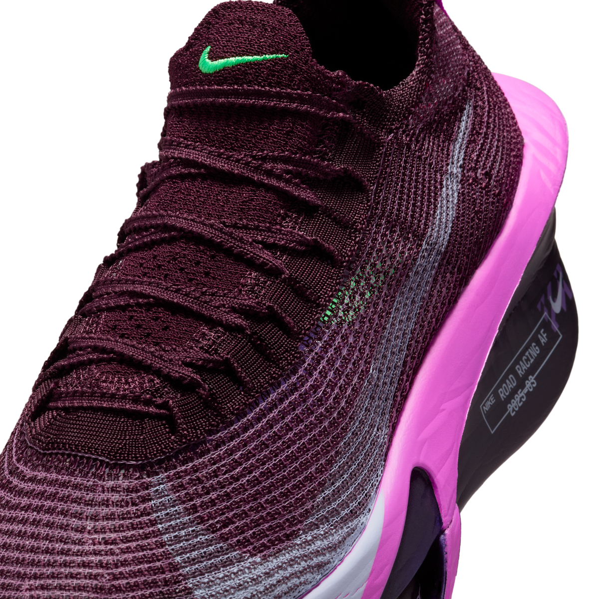Nike Air Zoom Alphafly Next% 3 Faith Kipyegon Fuchsia Dream (Women's) | IB4201-600