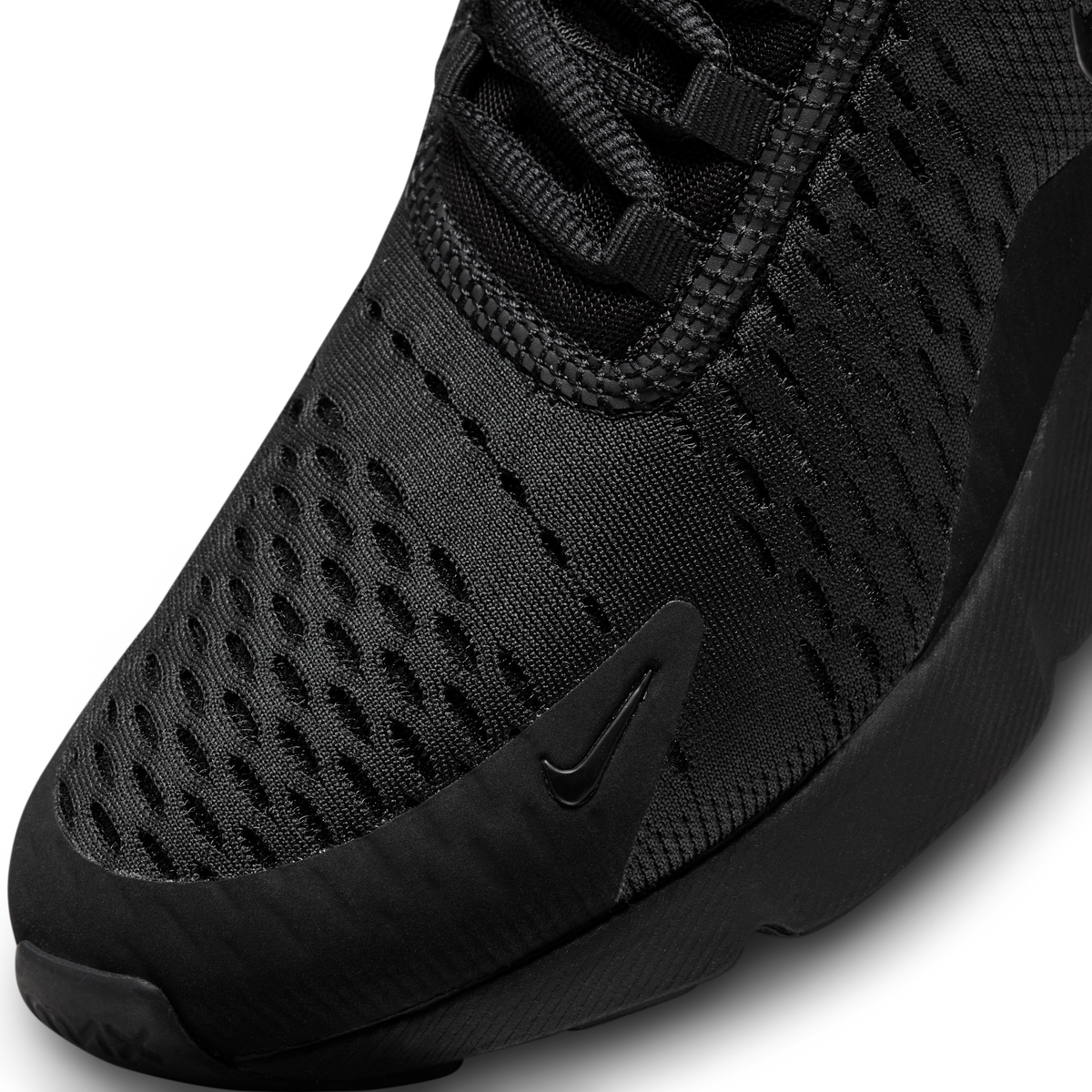 Nike Air Max 270 Triple Black (Women's)