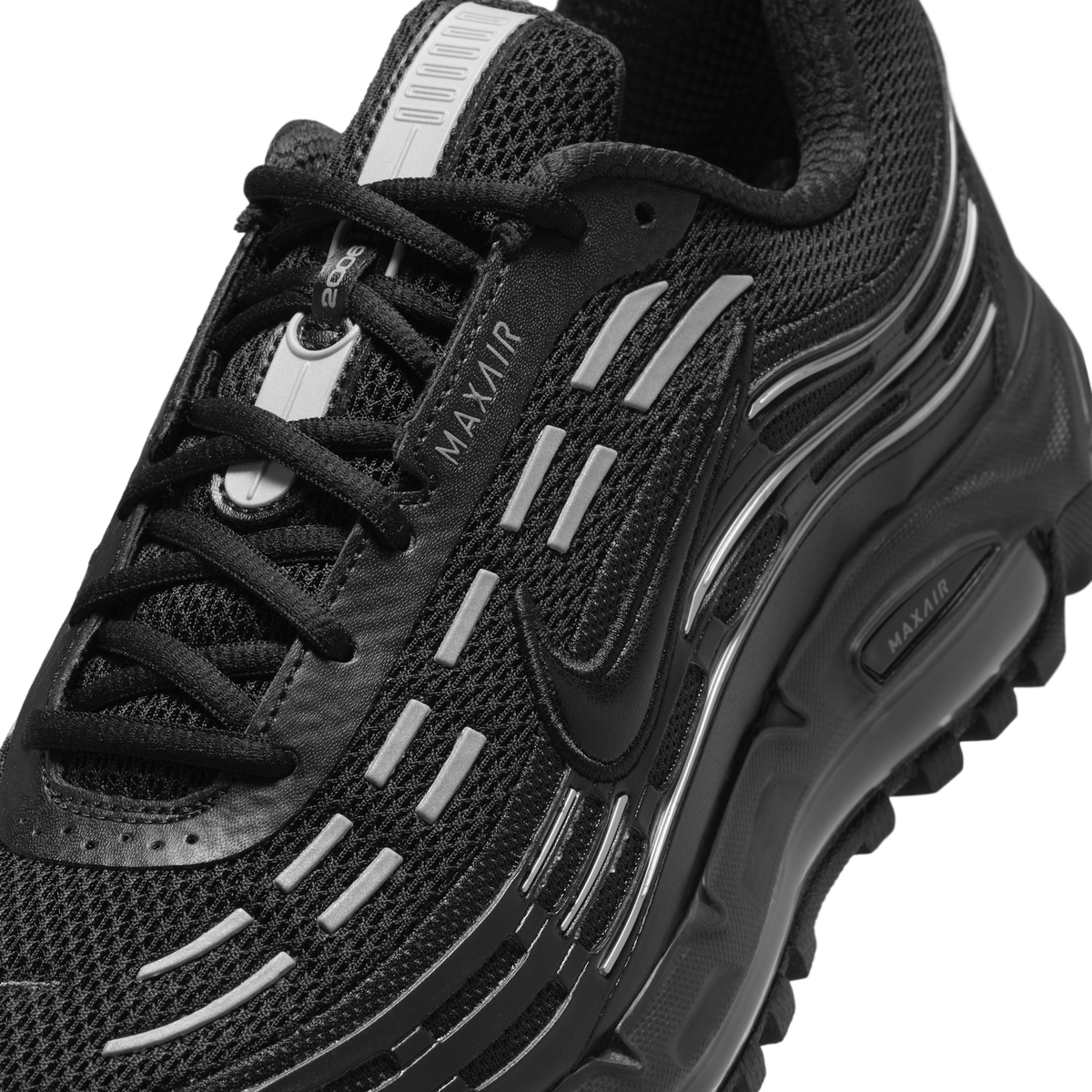 Nike Air Max TL 2.5 Black Metallic Silver | FZ4110-002